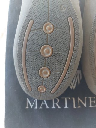 Scarpe Martinelli Nere