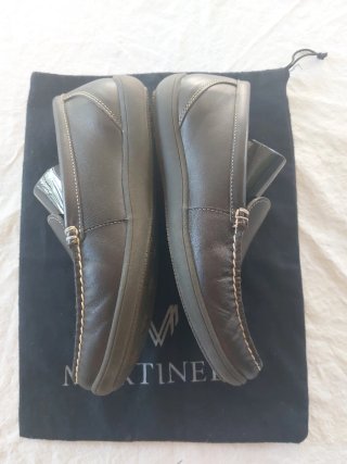 Scarpe Martinelli Nere