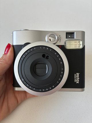 Cámara Fujifilm Instax Mini 90 Neo Classic