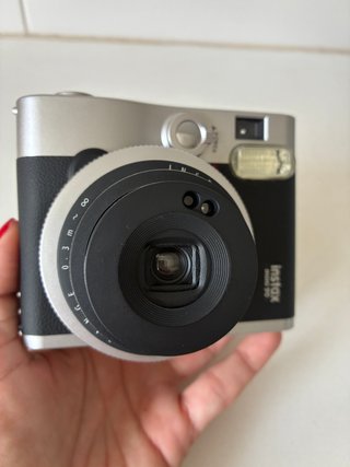 Cámara Fujifilm Instax Mini 90 Neo Classic