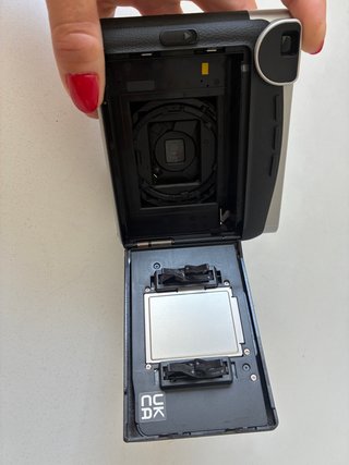Cámara Fujifilm Instax Mini 90 Neo Classic