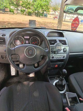 Renault Megane 2008