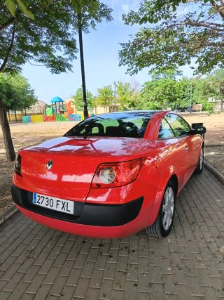 Renault Megane 2008
