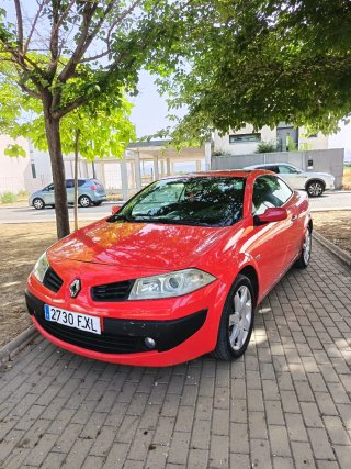 Renault Megane 2008