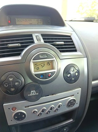 Renault Megane 2008