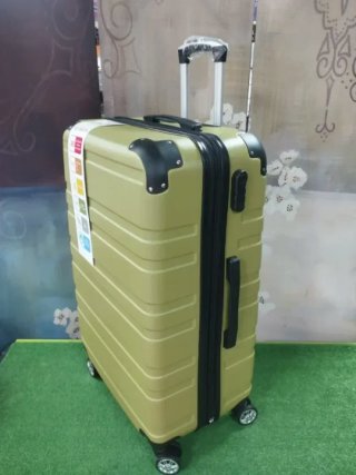 Maleta Grande Extensible Nueva