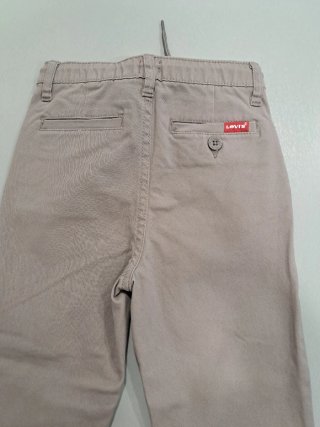 Pantaloni Levis 3-4 anni beige