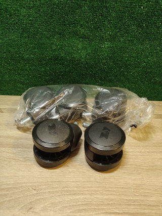 Set 5 ruedas de repuesto universales para silla gaming Drift Gaming