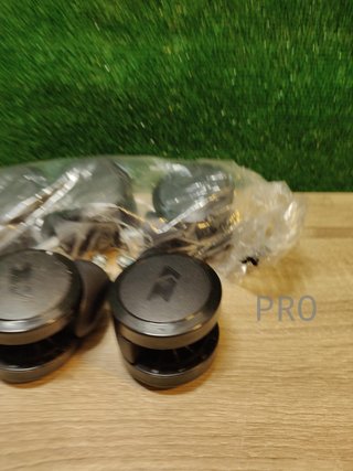 Set 5 ruedas de repuesto universales para silla gaming Drift Gaming