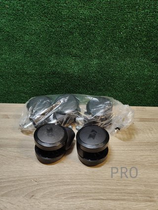 Set 5 ruedas de repuesto universales para silla gaming Drift Gaming