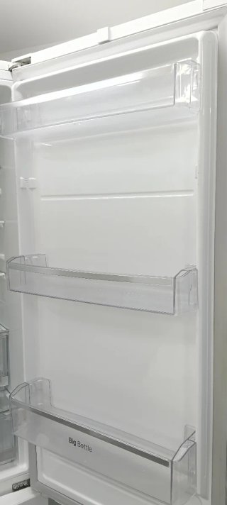 NEVERA COMBI L.G NO FROST ENERGÍA A+