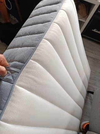 Colchón IKEA VALEVÅG Nuevo 90x190
