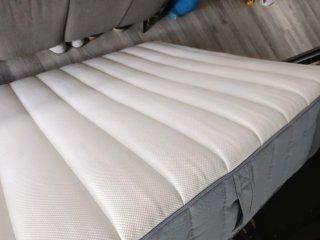 Colchón IKEA VALEVÅG Nuevo 90x190