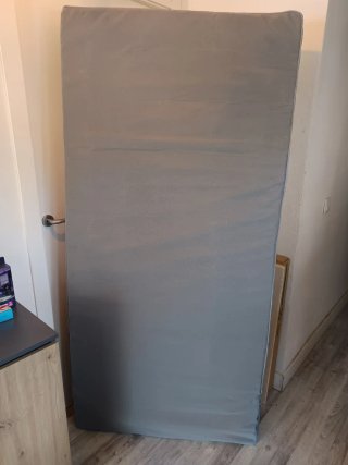 Colchón IKEA VALEVÅG Nuevo 90x190
