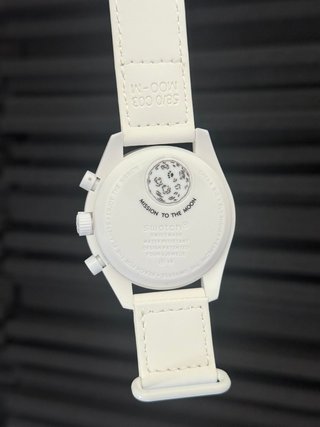 Orologio Swatch Snoopy White