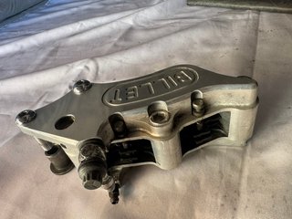 Harley Davidson Shovel FL 1976-1983 Harrison Bille