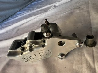 Harley Davidson Shovel FL 1976-1983 Harrison Bille