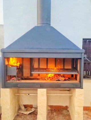 PARRILLAS BARBACOAS