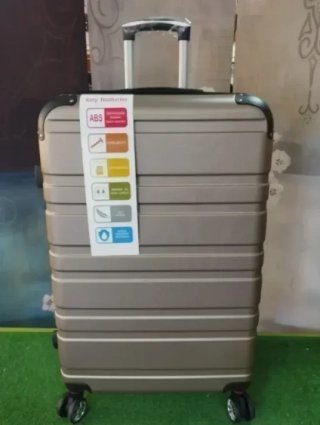 Maleta Grande Extensible Nueva