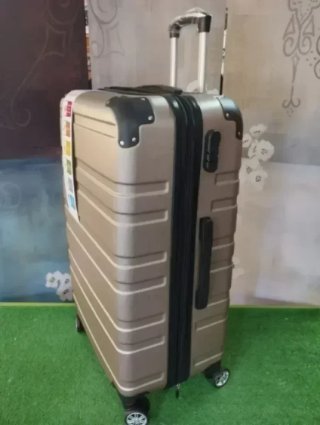 Maleta Grande Extensible Nueva