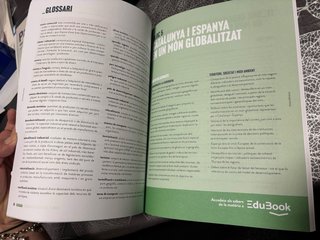 Objectiu Pau Geografia. Catalunya.