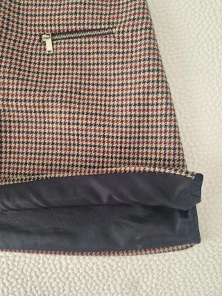 Minifalda de Zara