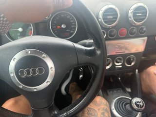 Audi tt Audi tt 2005