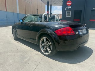 Audi tt Audi tt 2005