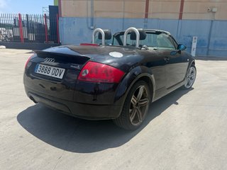 Audi tt Audi tt 2005
