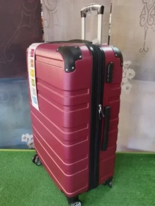 Maleta Grande Extensible Nueva