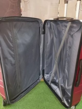 Maleta Grande Extensible Nueva