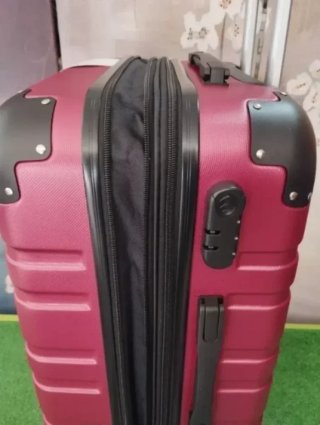 Maleta Grande Extensible Nueva