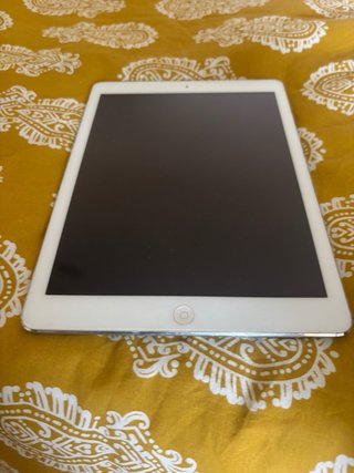 iPad Air 1ª Gen (2013) Blanco