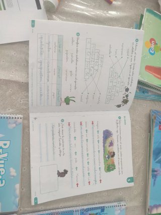 Lengua castellana y literatura 2 primaria revuela