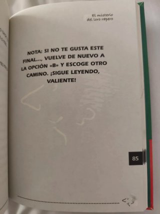 El misterio del loro rapero
