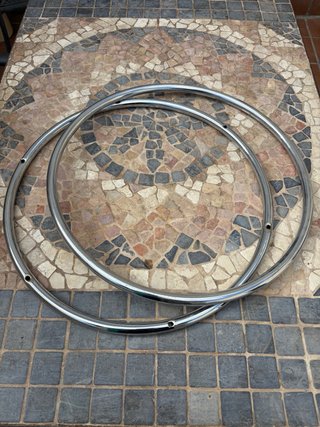 Aros de empuje silla de ruedas