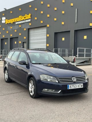 Volkswagen Passat 2013