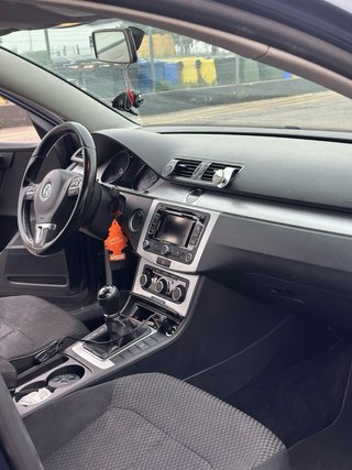 Volkswagen Passat 2013