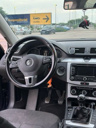 Volkswagen Passat 2013