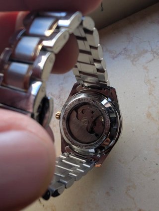 Speedmaster Professional Co-Axial Master