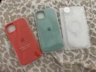 Cover per iPhone 14 Plus Apple
