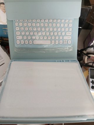 Lote Teclado y Ratón Inalámbricos Negro