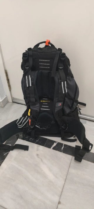 Mochila Montaña Berghaus Verden 65+10