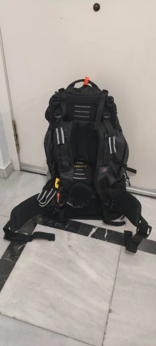 Mochila Montaña Berghaus Verden 65+10