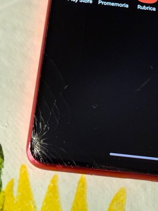 Samsung Galaxy S20 FE 4G Rosso
