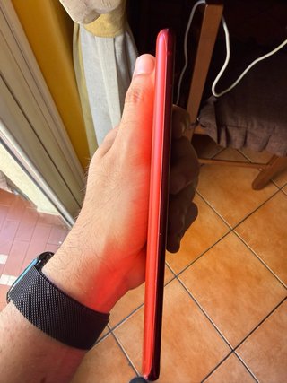 Samsung Galaxy S20 FE 4G Rosso