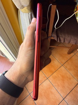 Samsung Galaxy S20 FE 4G Rosso