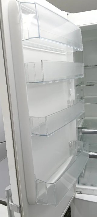 Nevera COMBI Electrolux Blanca