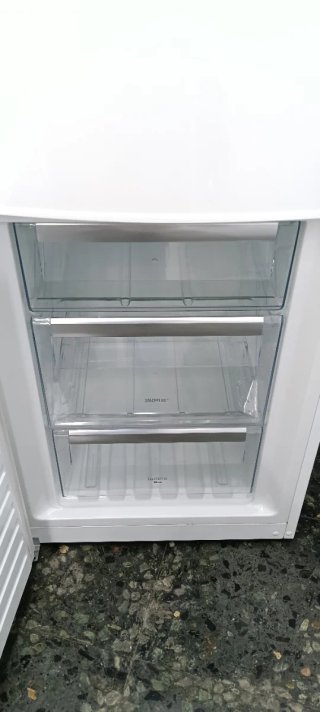 Nevera COMBI Electrolux Blanca