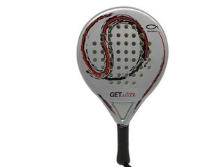 Pala Padel Blackbass Get Indoor Academy